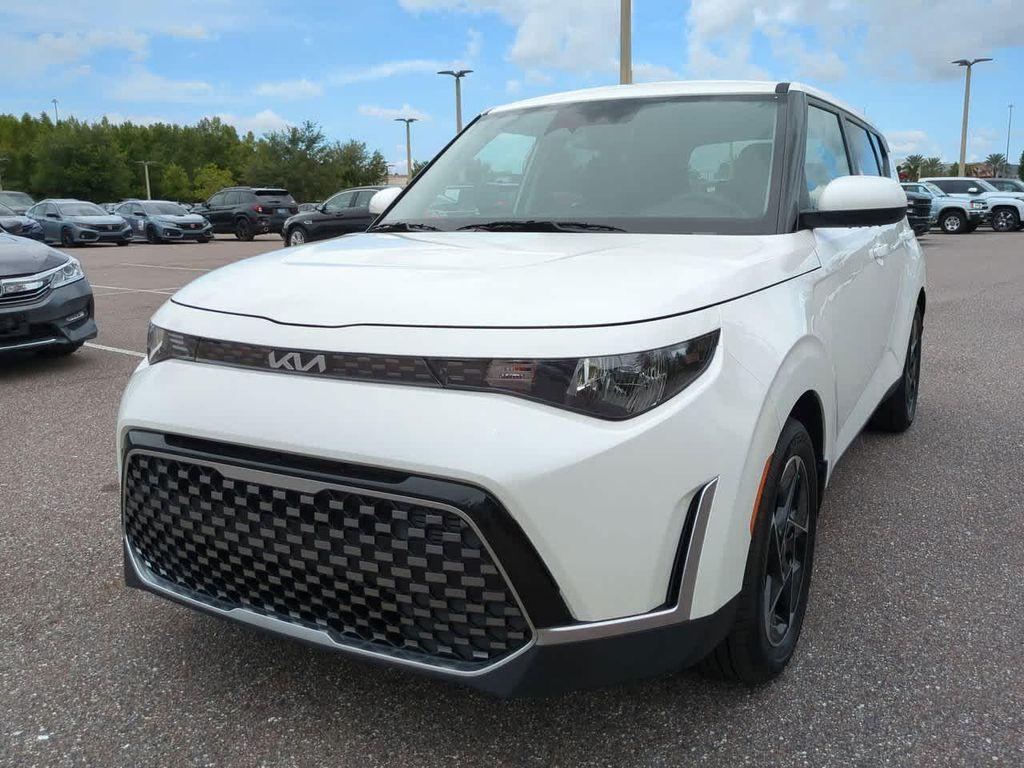 used 2025 Kia Soul car, priced at $20,244