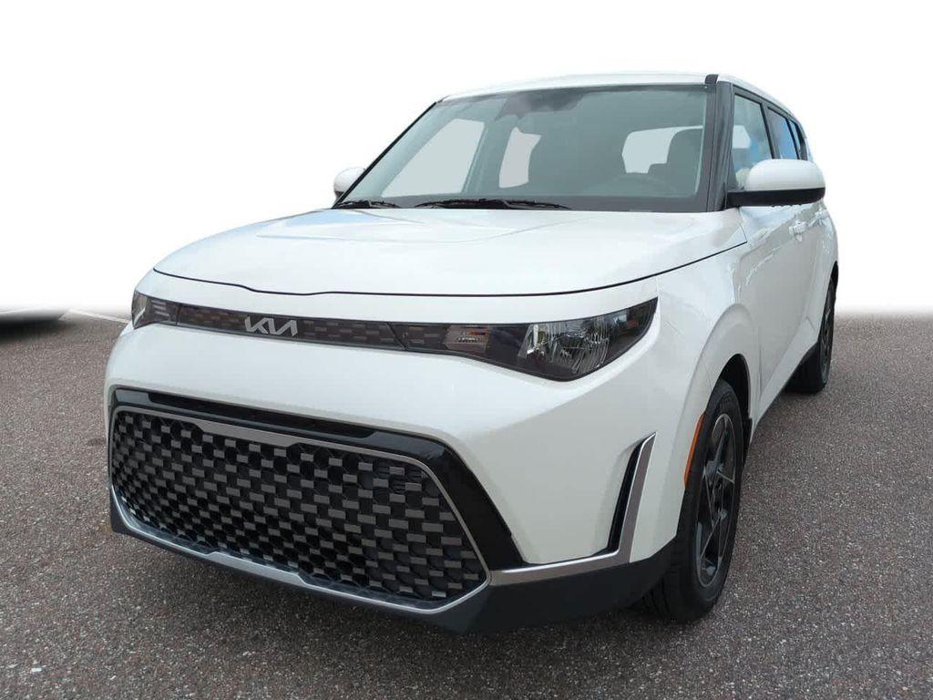 used 2025 Kia Soul car, priced at $20,444