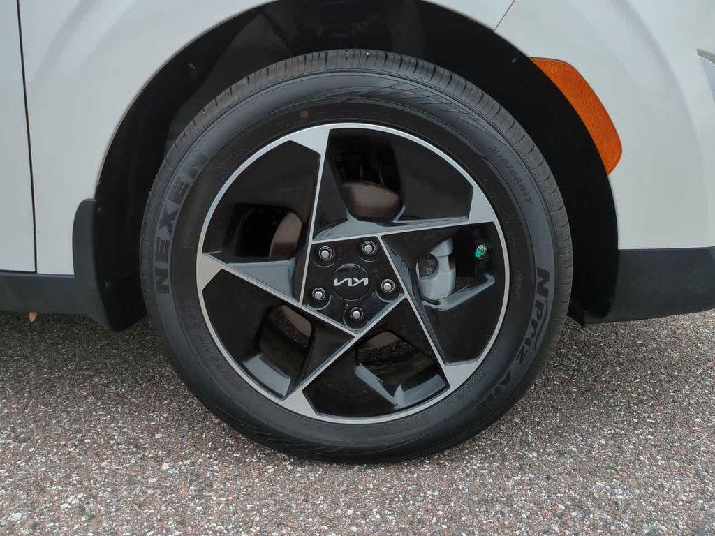 used 2025 Kia Soul car, priced at $20,244