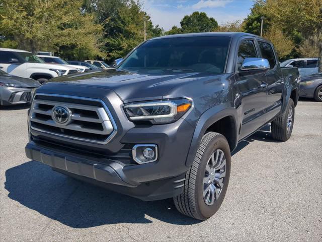 used 2022 Toyota Tacoma car, priced at $41,899