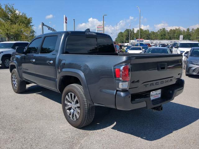 used 2022 Toyota Tacoma car, priced at $41,899