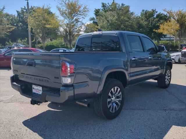 used 2022 Toyota Tacoma car, priced at $41,899