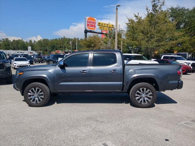 used 2022 Toyota Tacoma car, priced at $41,899