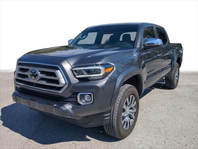 used 2022 Toyota Tacoma car, priced at $41,899