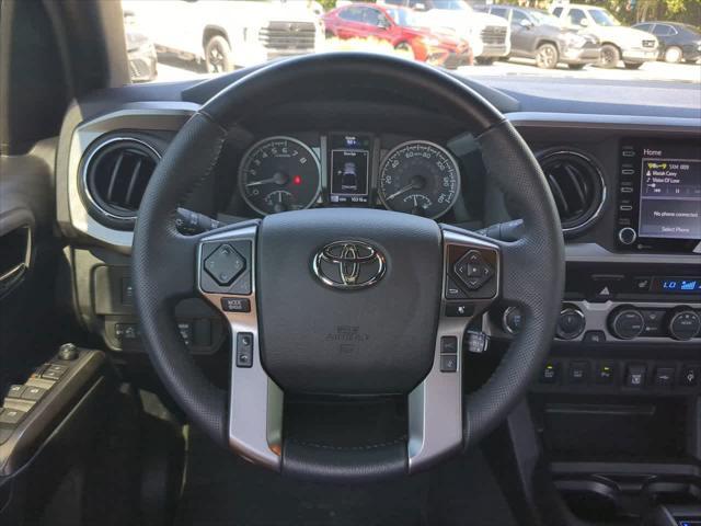 used 2022 Toyota Tacoma car, priced at $41,899