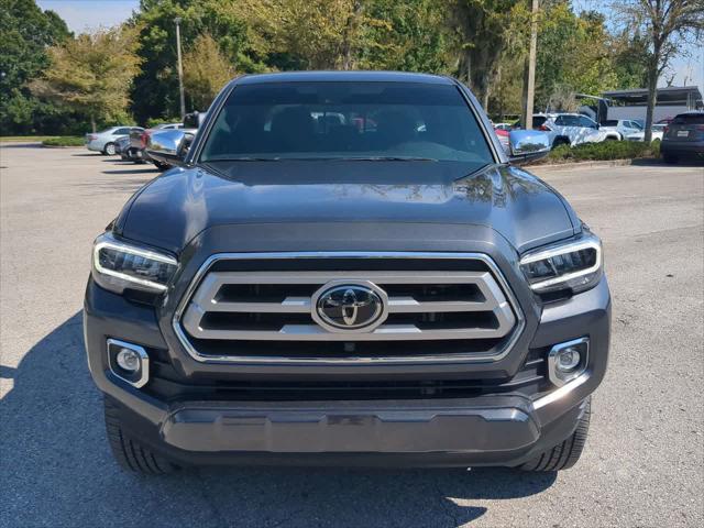 used 2022 Toyota Tacoma car, priced at $41,899