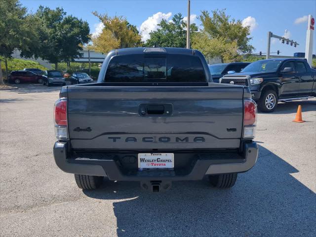 used 2022 Toyota Tacoma car, priced at $41,899