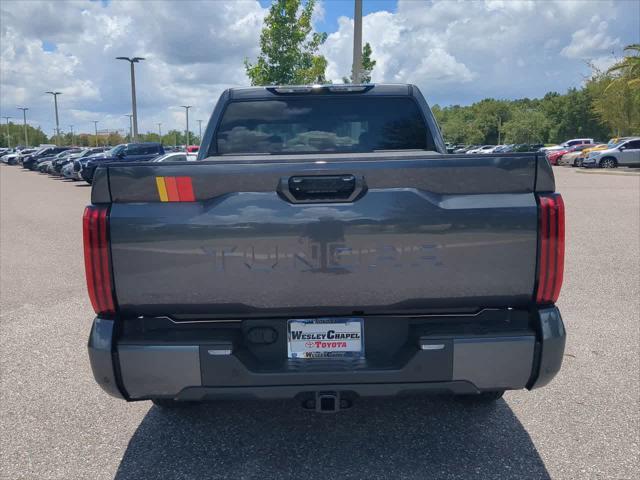 new 2025 Toyota Tundra car, priced at $65,029