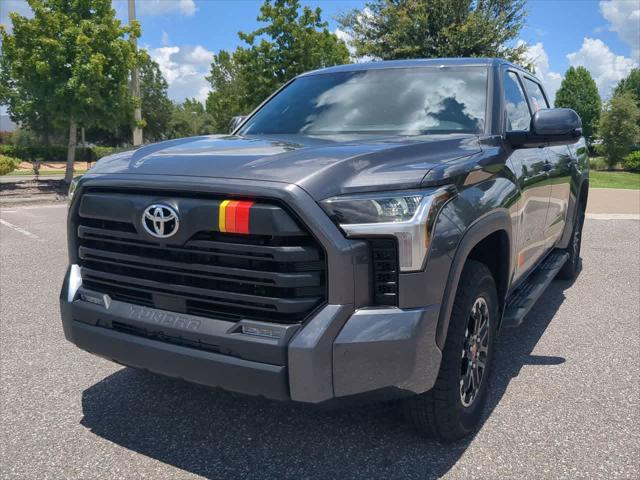 new 2025 Toyota Tundra car, priced at $65,029
