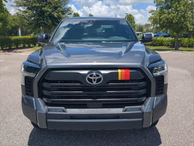 new 2025 Toyota Tundra car, priced at $65,029