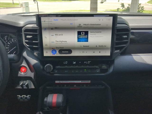 new 2025 Toyota Tundra car, priced at $65,029