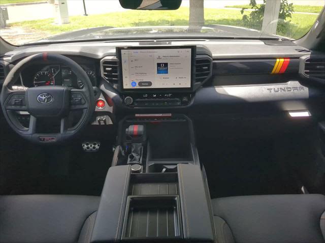 new 2025 Toyota Tundra car, priced at $65,029