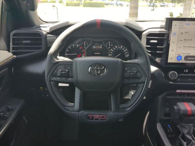new 2025 Toyota Tundra car, priced at $65,029