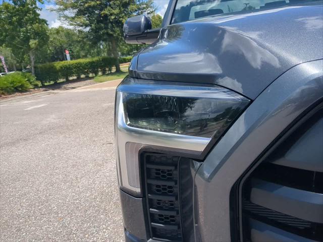 new 2025 Toyota Tundra car, priced at $65,029