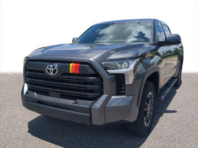 new 2025 Toyota Tundra car, priced at $65,029