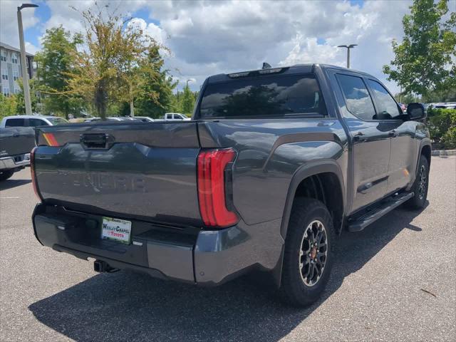 new 2025 Toyota Tundra car, priced at $65,029