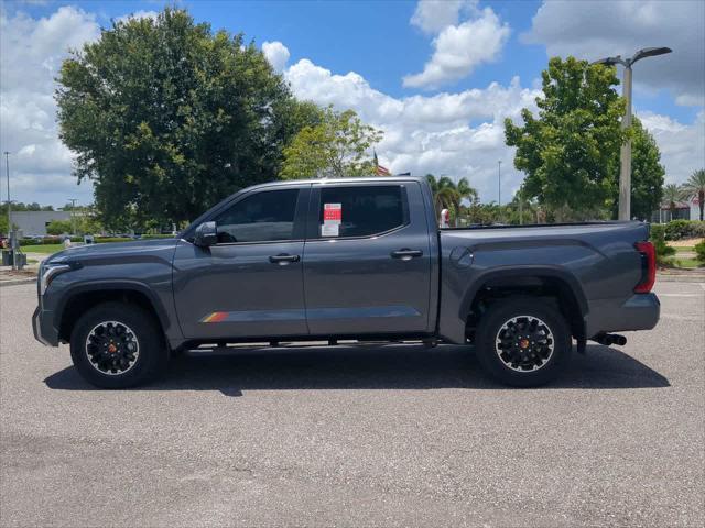 new 2025 Toyota Tundra car, priced at $65,029