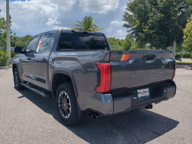 new 2025 Toyota Tundra car, priced at $65,029