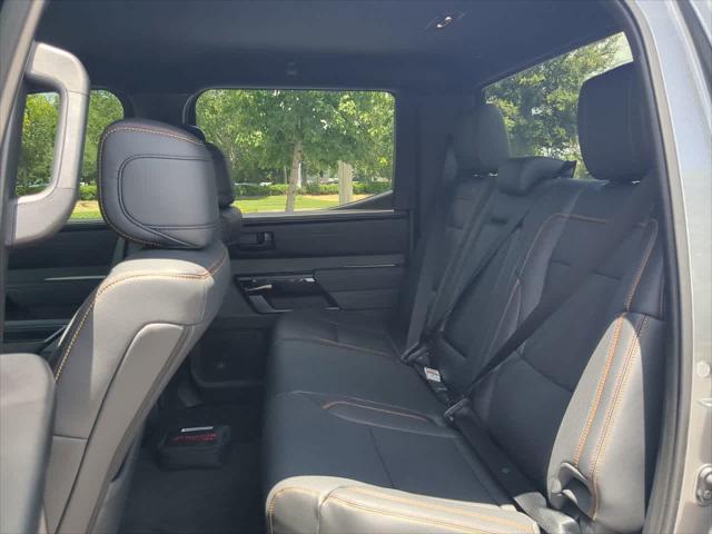 new 2025 Toyota Tundra car, priced at $65,029