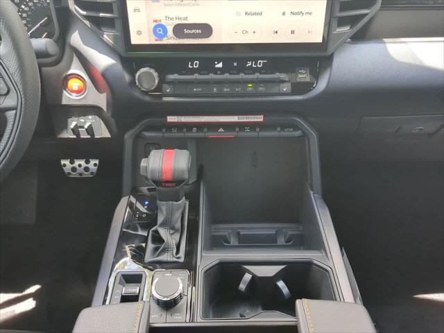 new 2025 Toyota Tundra car, priced at $65,029
