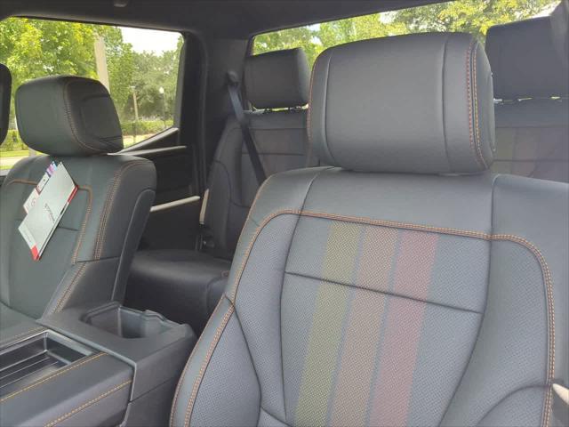 new 2025 Toyota Tundra car, priced at $65,029