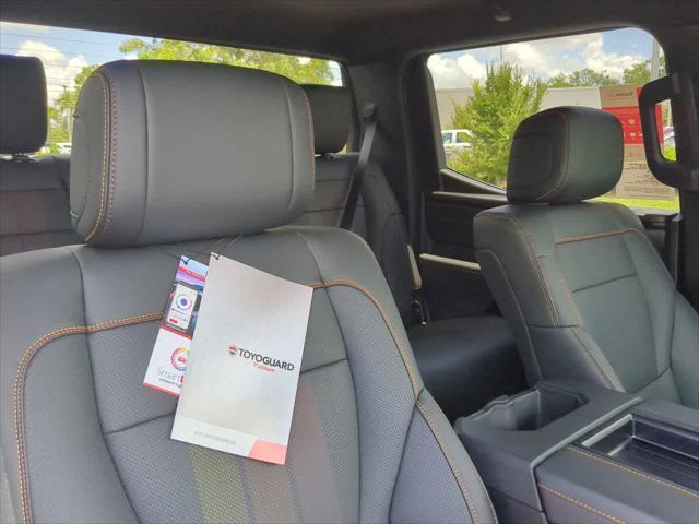 new 2025 Toyota Tundra car, priced at $65,029