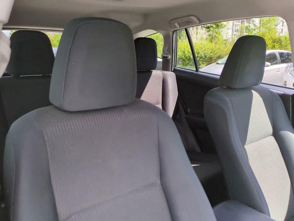used 2018 Toyota RAV4 car, priced at $15,744