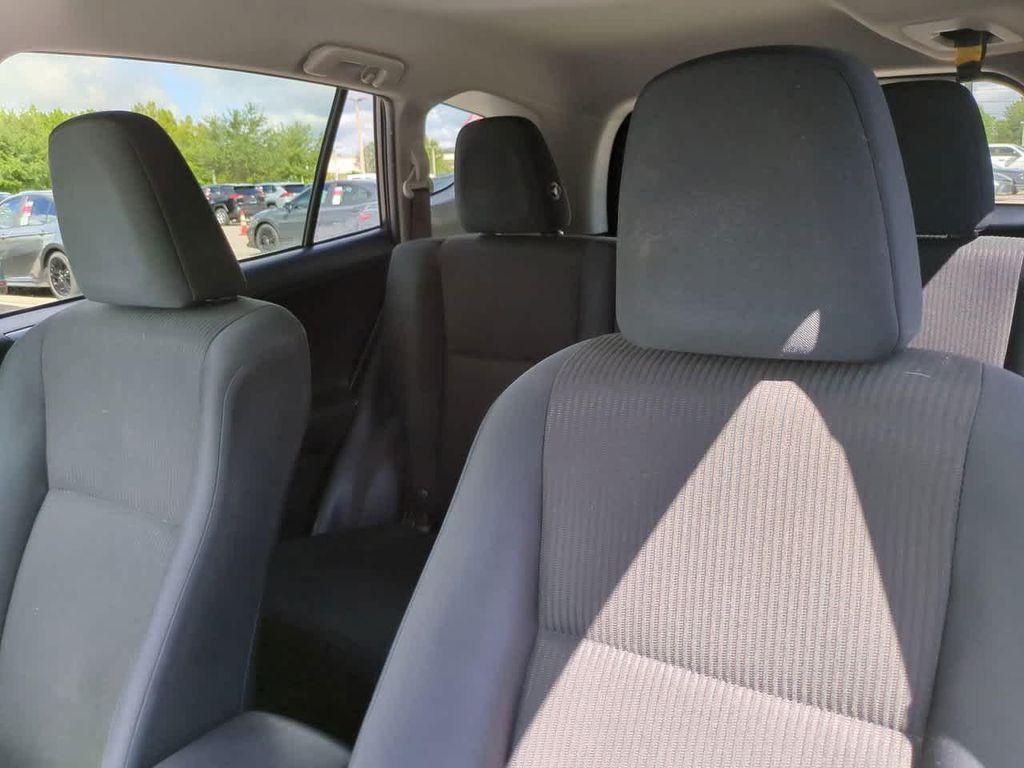 used 2018 Toyota RAV4 car, priced at $15,744