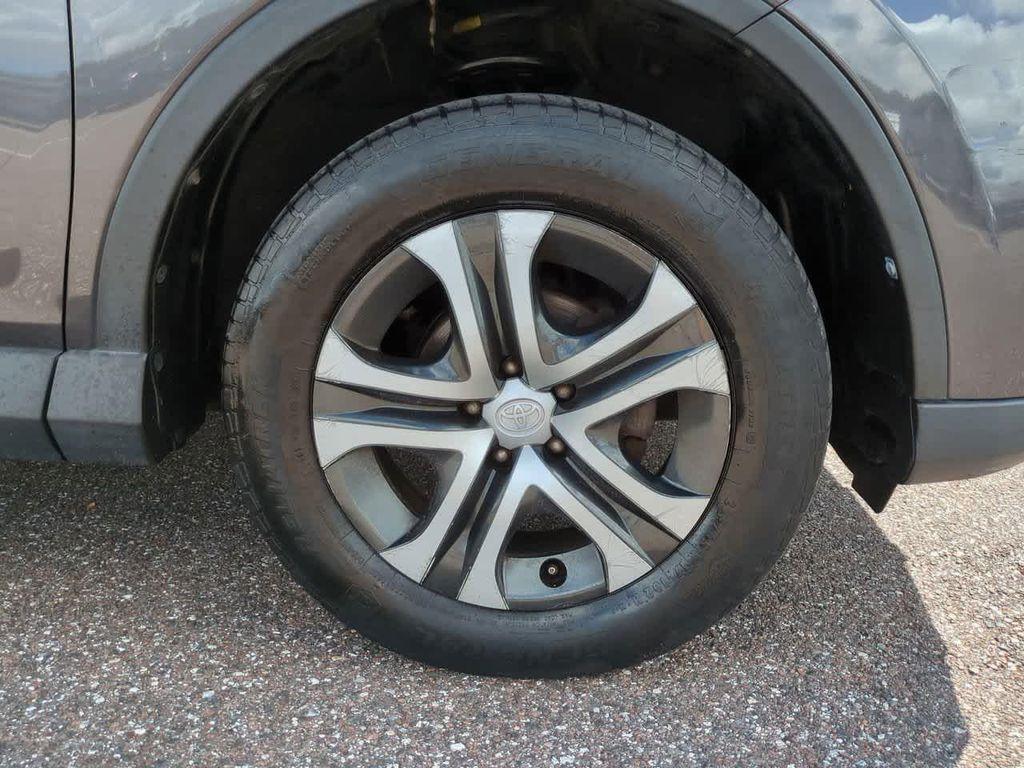 used 2018 Toyota RAV4 car, priced at $15,744