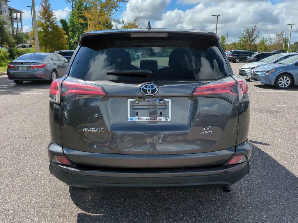 used 2018 Toyota RAV4 car, priced at $15,744