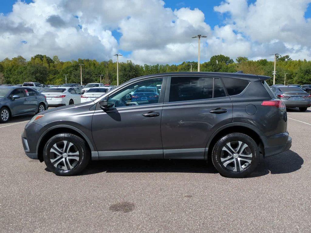 used 2018 Toyota RAV4 car, priced at $15,744