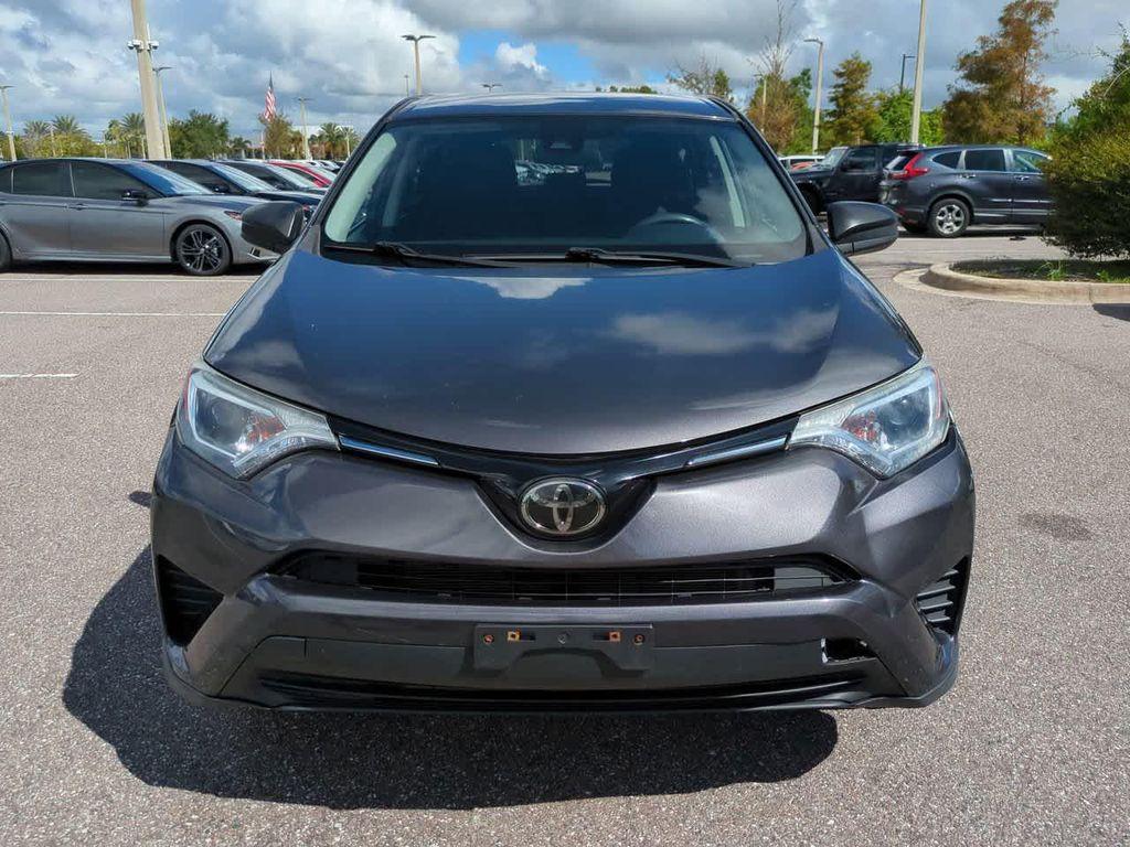 used 2018 Toyota RAV4 car, priced at $15,744