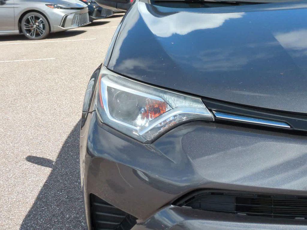 used 2018 Toyota RAV4 car, priced at $15,744