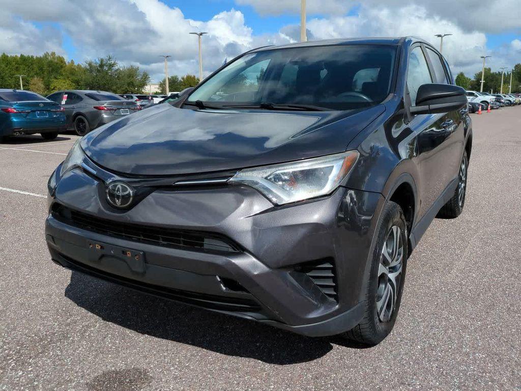 used 2018 Toyota RAV4 car, priced at $15,744