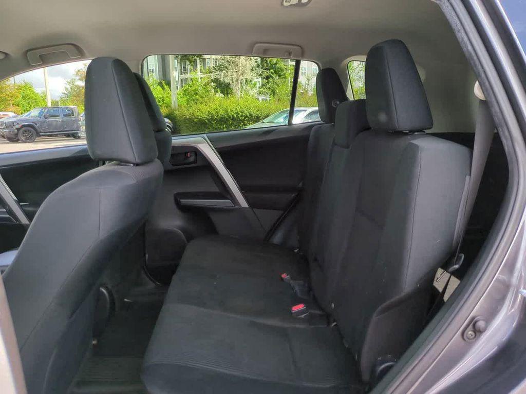 used 2018 Toyota RAV4 car, priced at $15,744