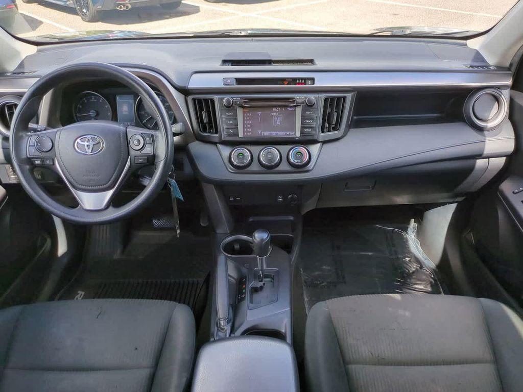 used 2018 Toyota RAV4 car, priced at $15,744