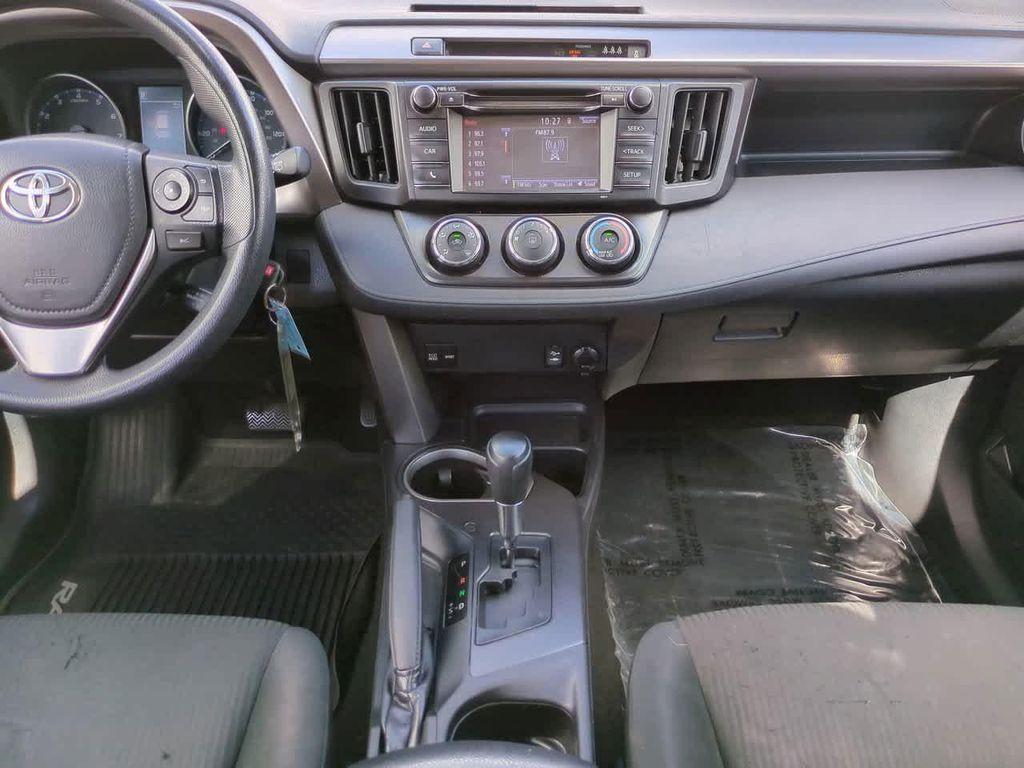 used 2018 Toyota RAV4 car, priced at $15,744