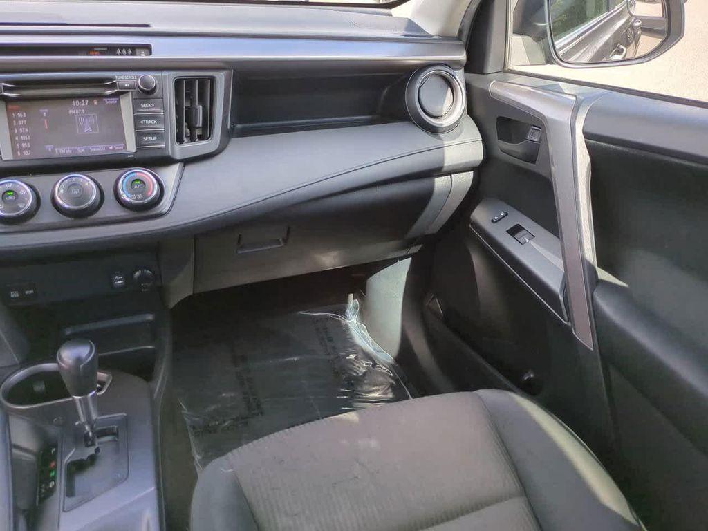 used 2018 Toyota RAV4 car, priced at $15,744