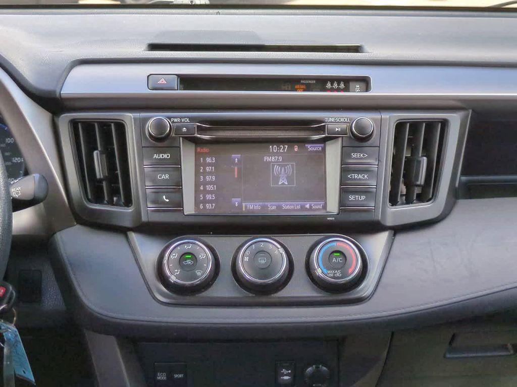 used 2018 Toyota RAV4 car, priced at $15,744