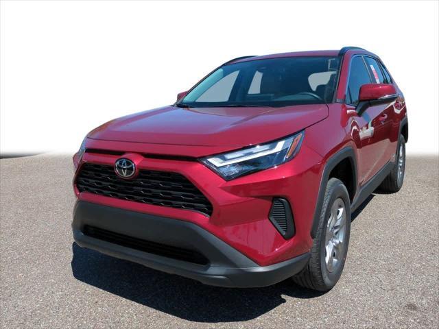 new 2025 Toyota RAV4 Hybrid car, priced at $33,724