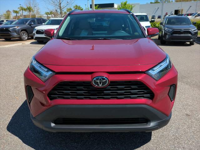 new 2025 Toyota RAV4 Hybrid car, priced at $33,724