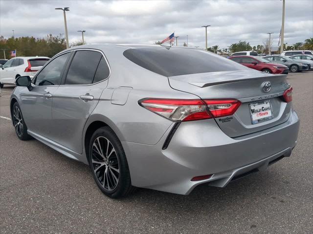 used 2019 Toyota Camry car, priced at $20,144