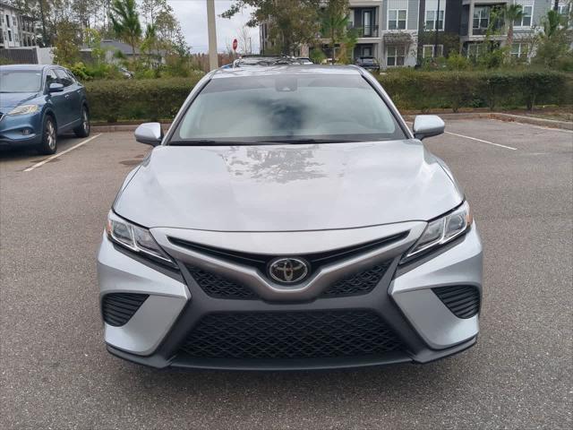 used 2019 Toyota Camry car, priced at $20,144