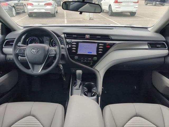 used 2019 Toyota Camry car, priced at $20,144