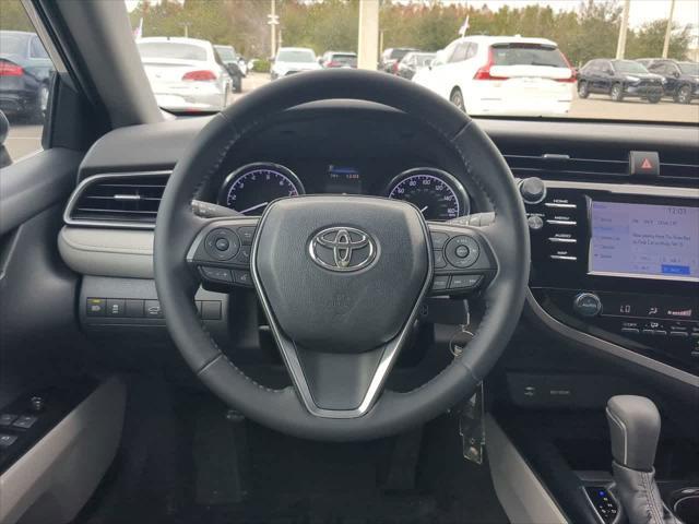 used 2019 Toyota Camry car, priced at $20,144