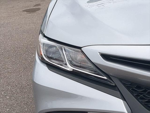 used 2019 Toyota Camry car, priced at $20,144