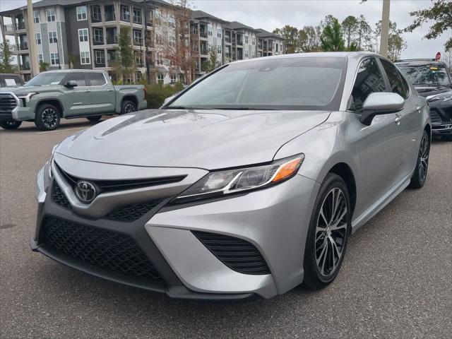 used 2019 Toyota Camry car, priced at $20,144