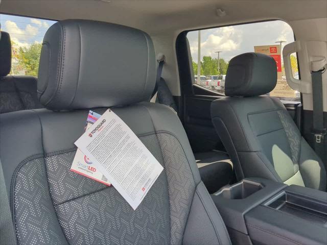 new 2025 Toyota Tundra car, priced at $58,018