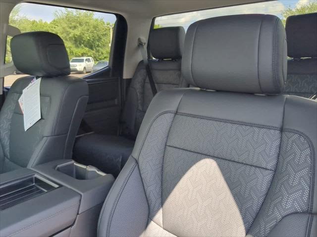 new 2025 Toyota Tundra car, priced at $58,018