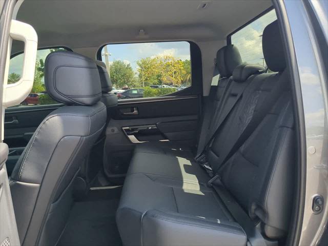 new 2025 Toyota Tundra car, priced at $58,018
